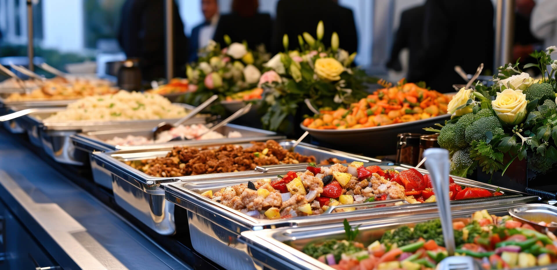 Food and Beverage, Catering, Pastry & Bakery, Food Production